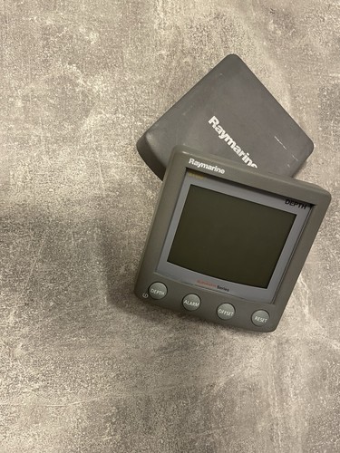 Raymarine st60 depth - depth,