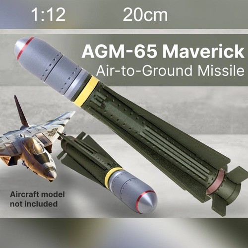 Gedruckt 20cm 12 - 3d, 1:12