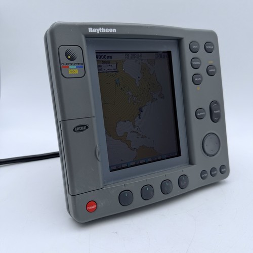 Raymarine rc530 mfd - rc530,