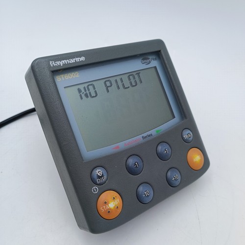Raymarine st6002 autopilot - st6002,