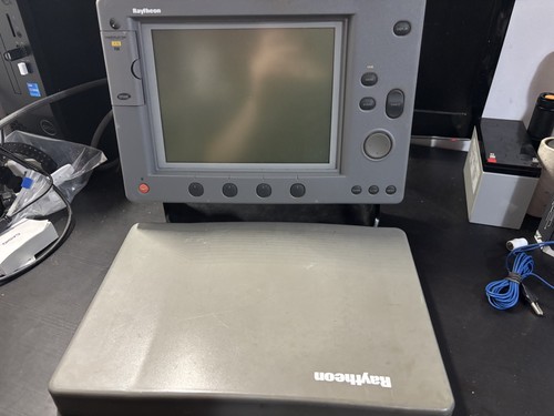 Raymarine raytheon raychart - raymarine,