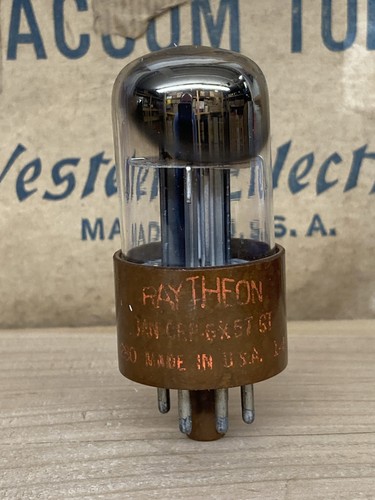 6x5wgt ez35 raytheon - raytheon,, test