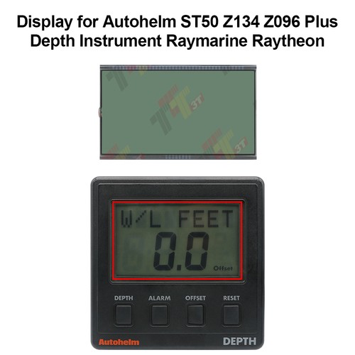 Display für autohelm st50 - für,