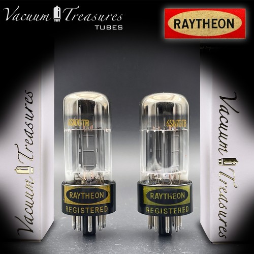 6sn7gtb raytheon hitachi - 6sn7gtb, by