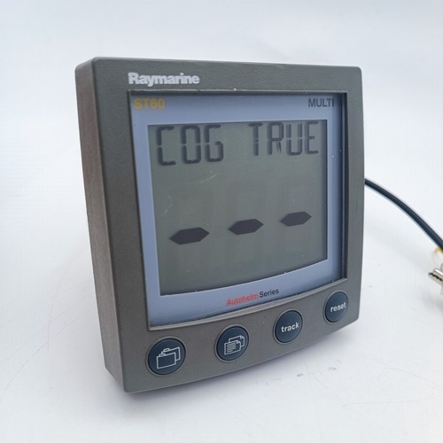 Raymarine raytheon st60 - raymarine,