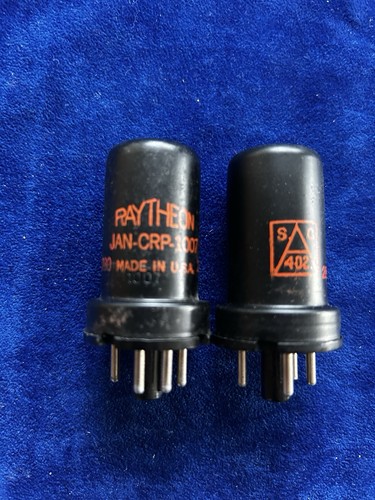 Raytheon crp 1007 röhre - 1007,