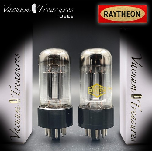6sn7gtb raytheon uniline - raytheon,