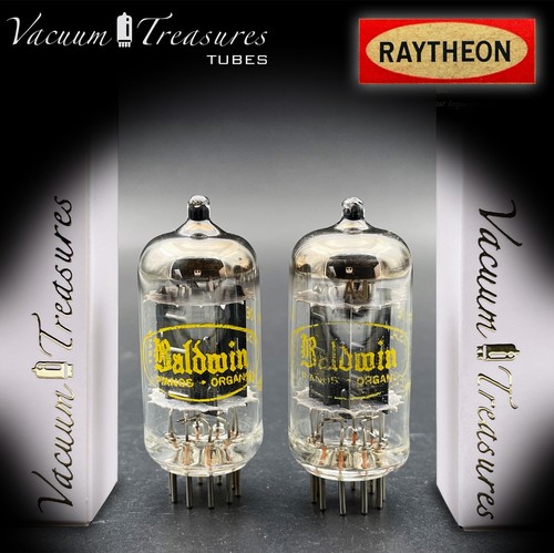 12au7 ecc82 nos - nos, by