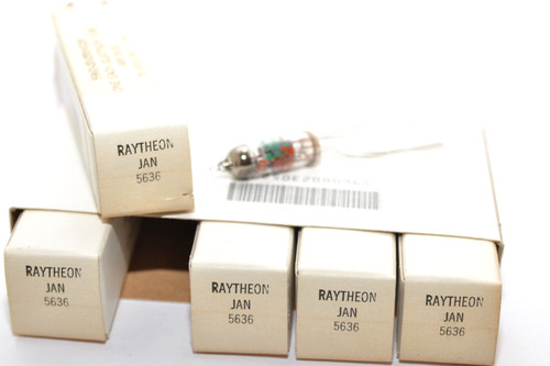 Vintage mil spec raytheon - spec,