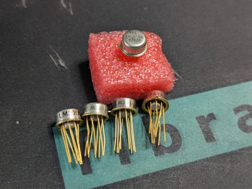 Lm301ah teledyne nsc - |,