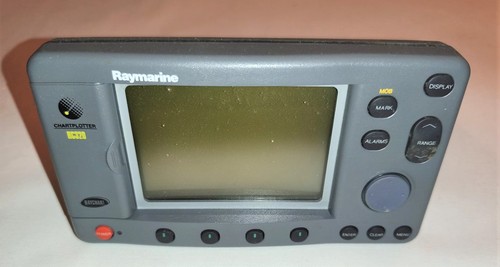 Raymarine 320 karten - rc,