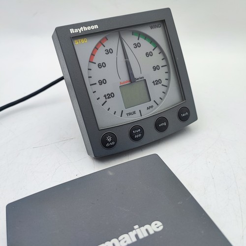 Raymarine st60 wind - wind, instrument