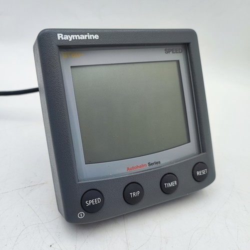 Raymarine st60 speed - st60+,