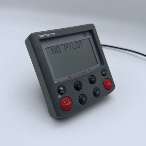 Raymarine st6002 autopilot - st6002,
