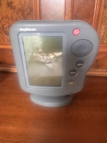 Raytheon fishfinder l265 - fishfinder,