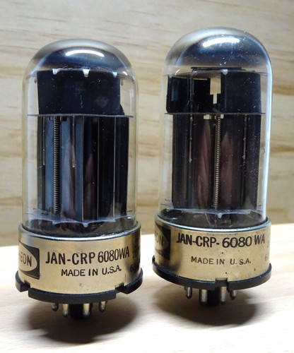 Pair raytheon 6080wa sehr - pair:,