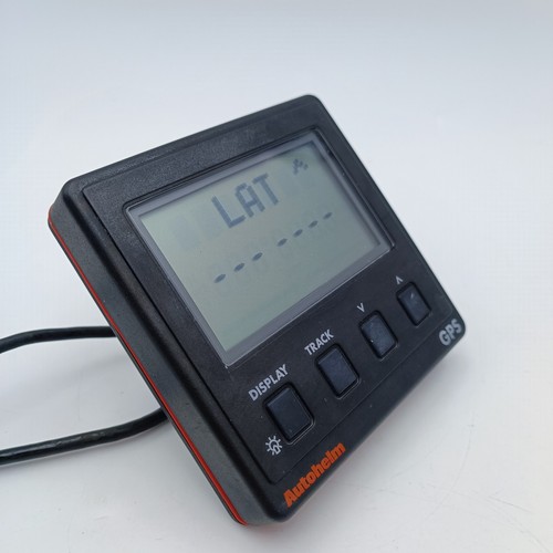 Autohelm st50 z196 gps - autohelm,